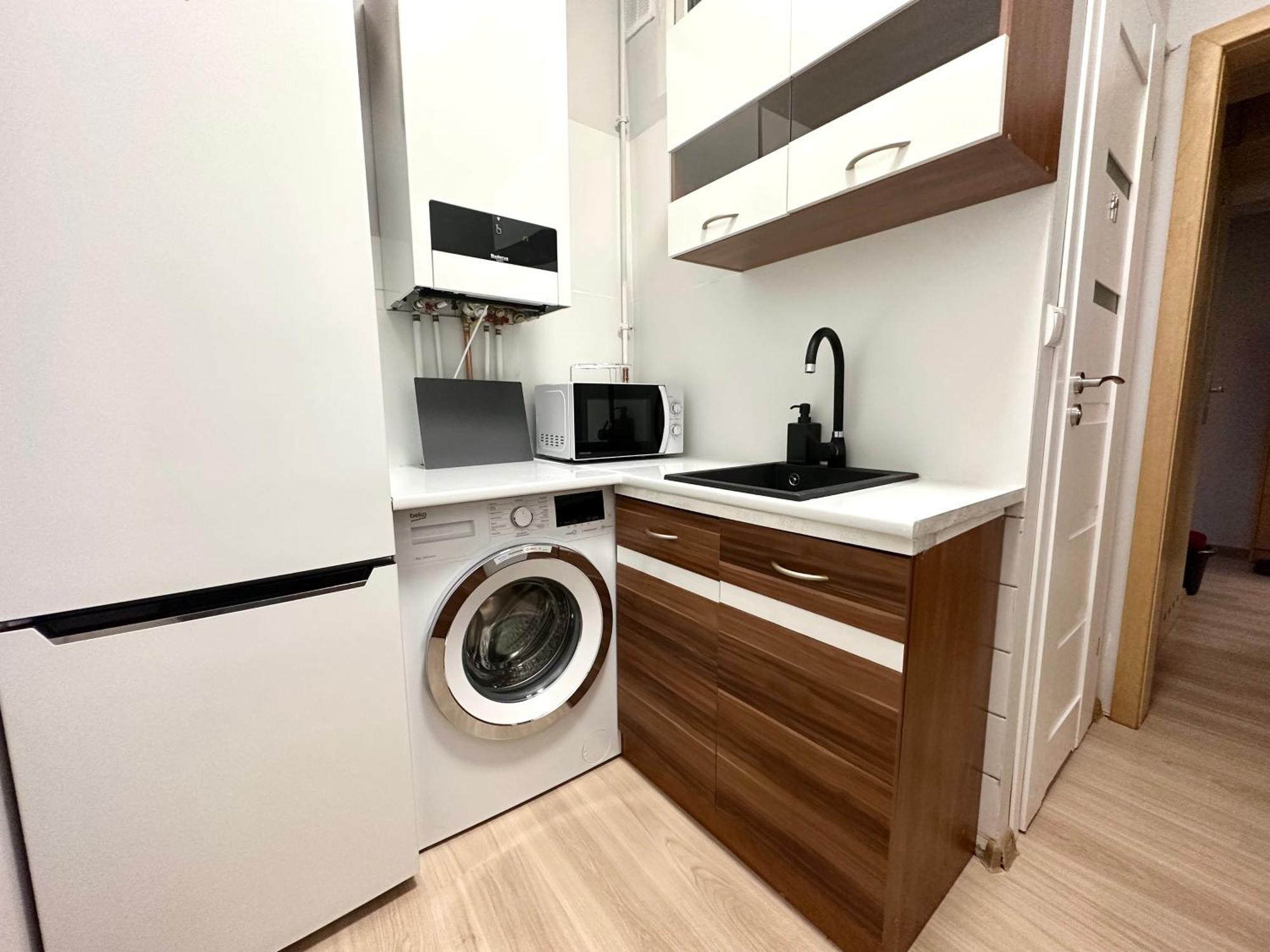 Mmrent Spring Room Gdansk Ngoại thất bức ảnh