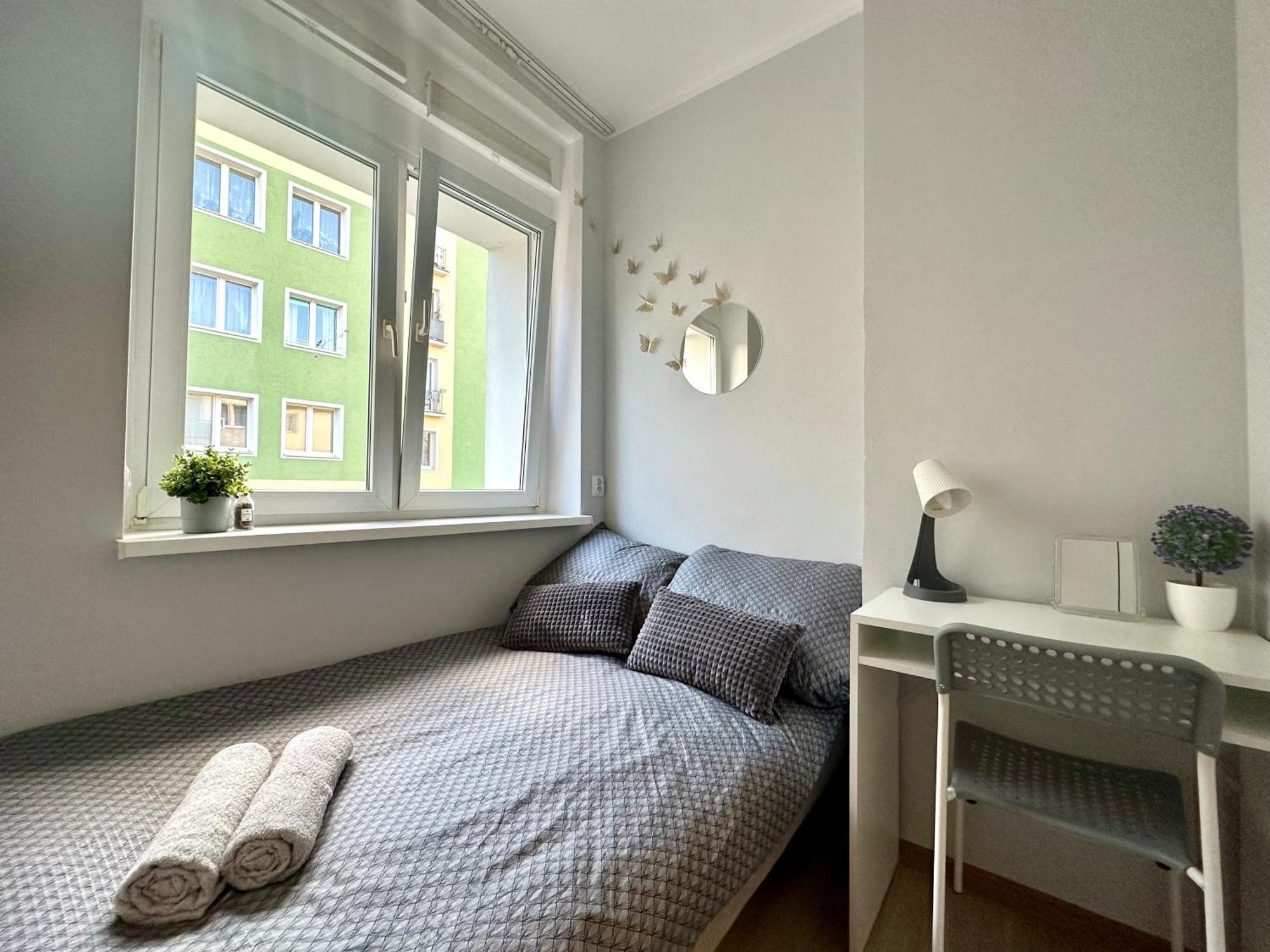 Mmrent Spring Room Gdansk Ngoại thất bức ảnh