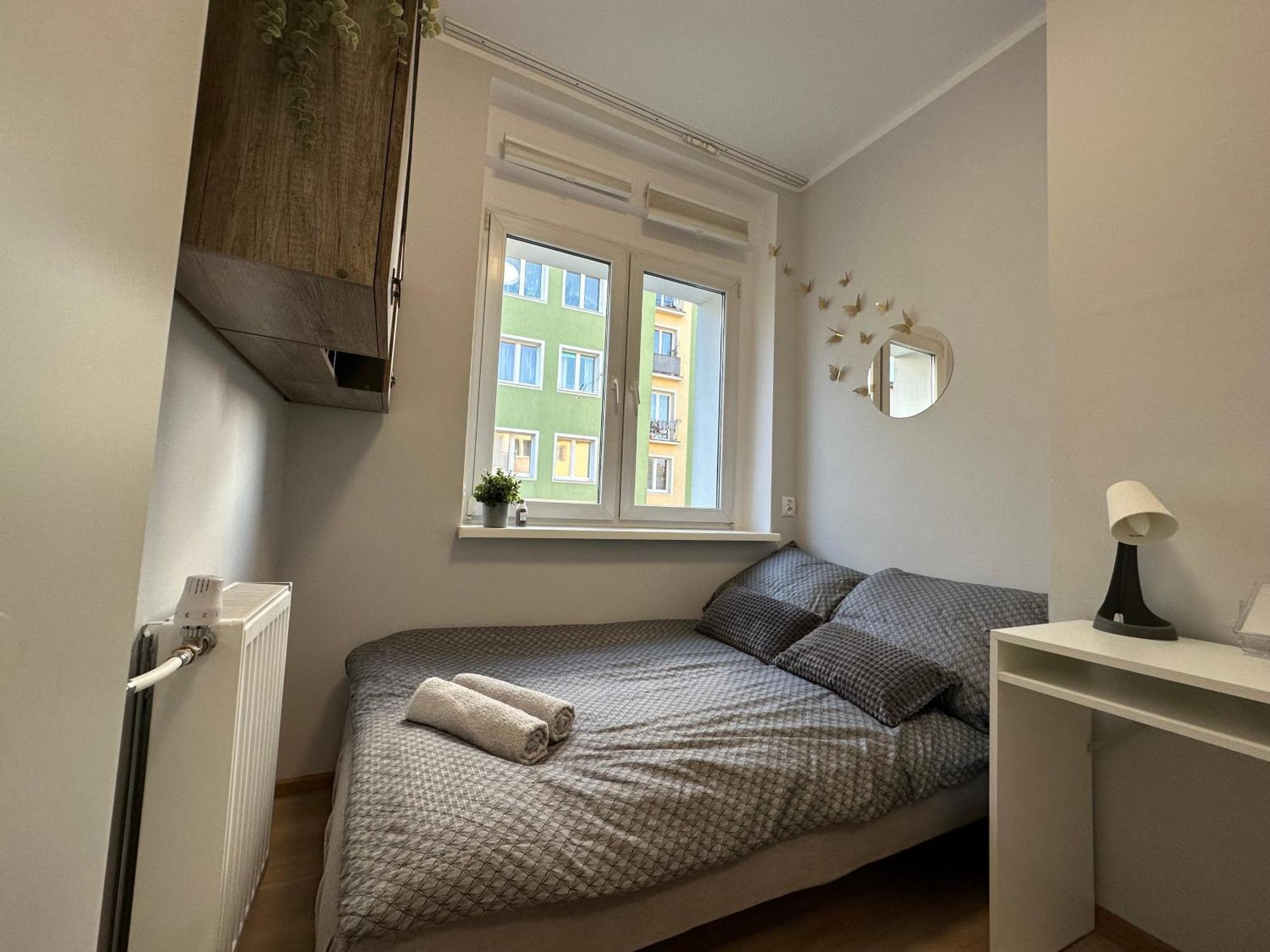 Mmrent Spring Room Gdansk Ngoại thất bức ảnh