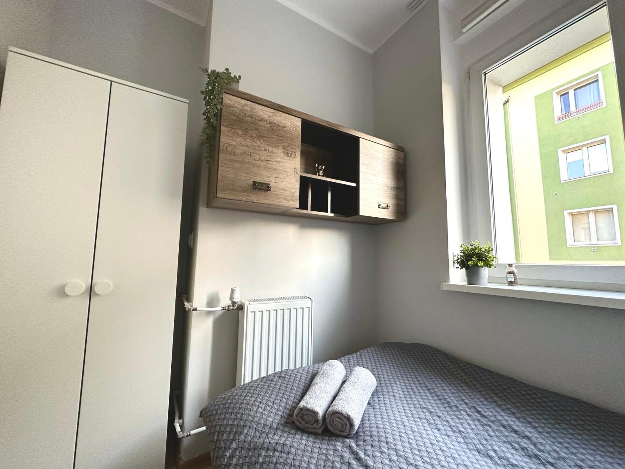 Mmrent Spring Room Gdansk Ngoại thất bức ảnh