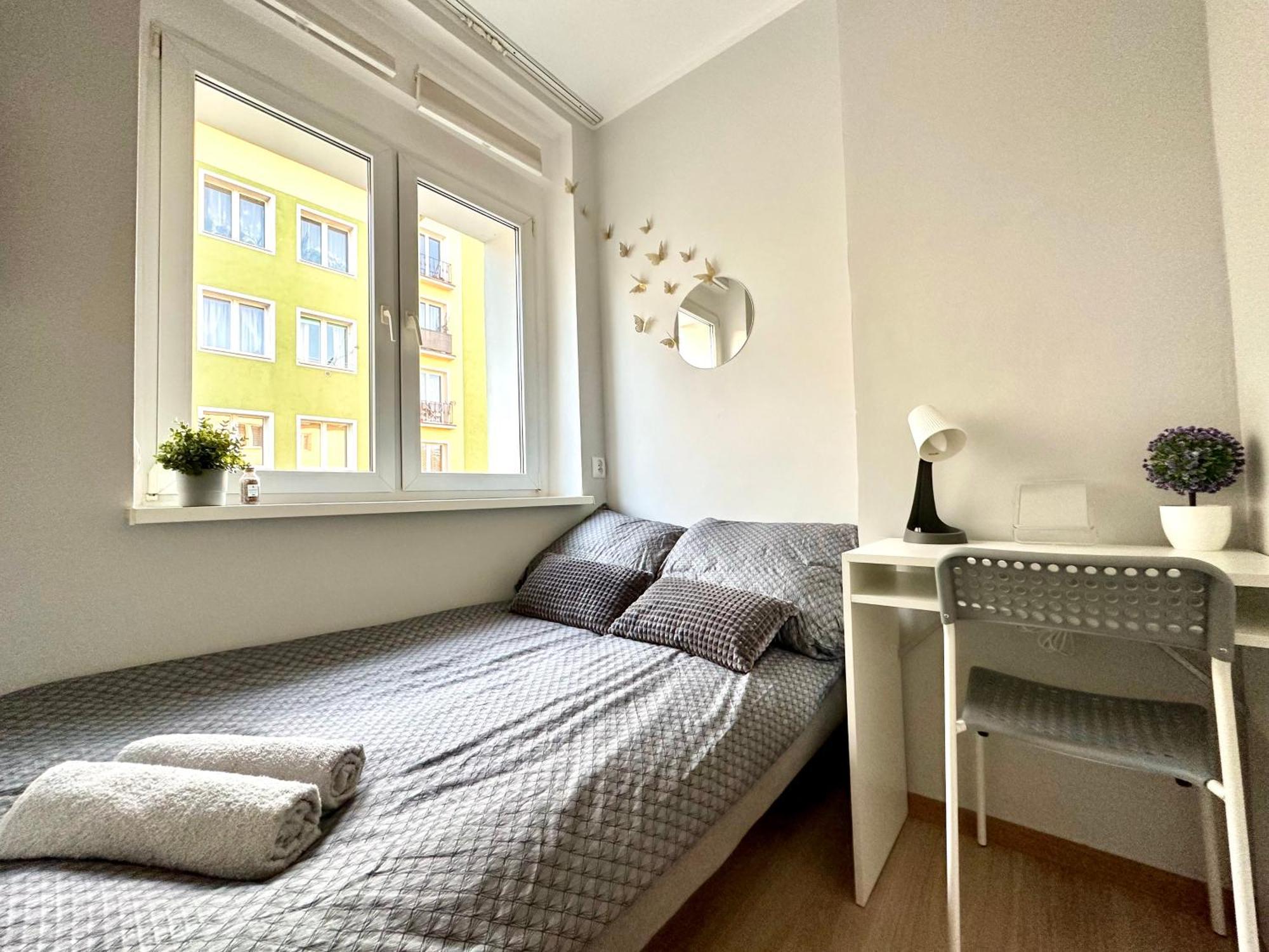 Mmrent Spring Room Gdansk Ngoại thất bức ảnh